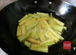 烧茄子的做法图解4