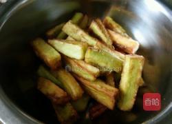 烧茄子的做法图解5