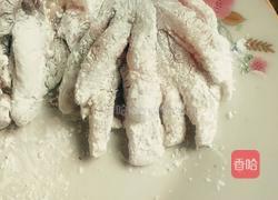 菊花鱼的做法图解4