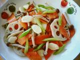 素食小炒