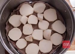 双红饼(红薯红糖饼)的做法图解3
