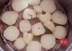 双红饼(红薯红糖饼)的做法图解4