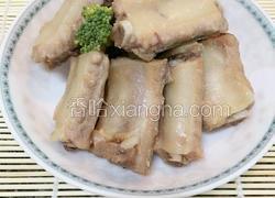 清蒸排骨