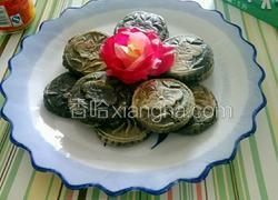 蒿子粑