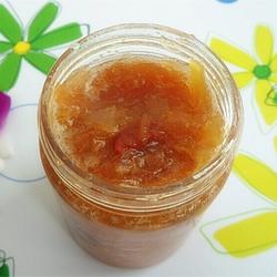 蜂蜜枸杞红柚茶的做法[图]