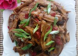 食材菜谱图