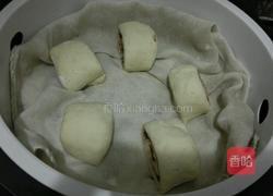 豆沙卷的做法图解5