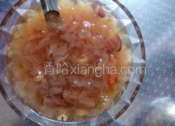 银耳红枣汤