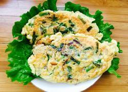小皮伞煎饼
