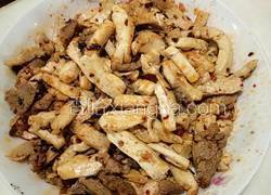 香干肉丝