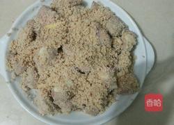 粉蒸排骨的做法图解4