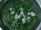 西洋菜肉末汤