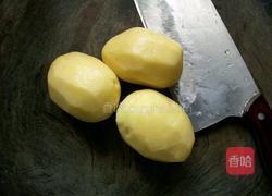 薯条的做法图解1