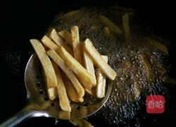薯条的做法图解10