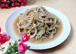 食材菜谱图