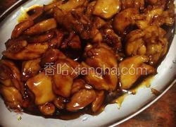 可乐鸡腿