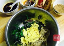 凉拌菜。的做法图解4