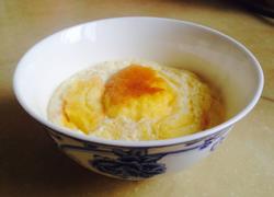 牛奶蛋糕炖蛋