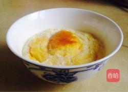 牛奶蛋糕炖蛋的做法图解7