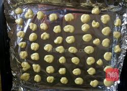 秘制蛋黄饼的做法图解7