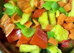 菠萝菜椒咕噜肉的做法图解8