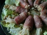 金针菇培根卷