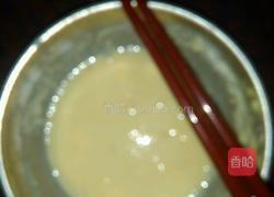 鸡蛋饼配黄金馒头的做法图解5
