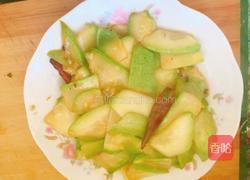 素炒西胡的做法图解6