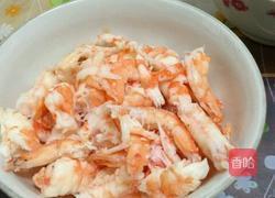虾仔肉松的做法图解4