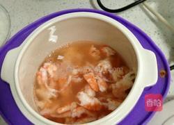 虾仔肉松的做法图解5