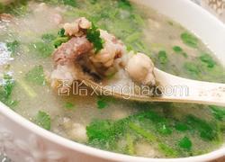 蚝仔粥