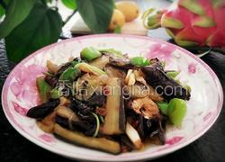鱼香茄子（儿童版）