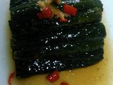 酱黄瓜