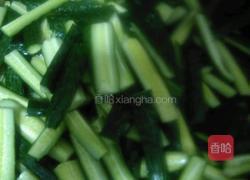 酱黄瓜的做法图解2