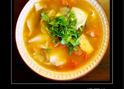 汤面片