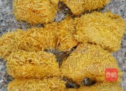 面包糠炸排骨的做法图解5