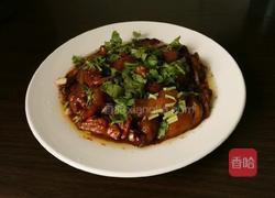 红烧茄子的做法图解5