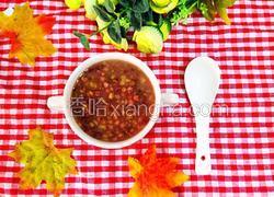 祛湿绿豆薏米糖水