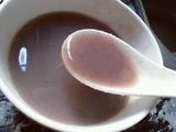 红豆浆