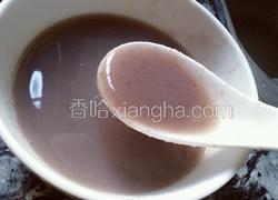 红豆浆