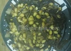 海带黄豆乱炖