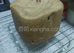 十谷全麦红枣红糖土司