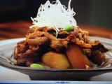牛肉炖土豆