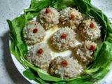 香菇糯米肉丸的做法[图]