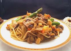 食材菜谱图