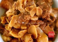 砂锅小笨鸡土豆干(东北菜)的做法图解4