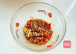 凉拌秋葵的做法图解4