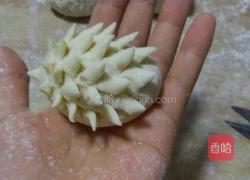 刺猬杂粮小馒头的做法图解5