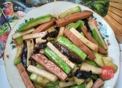 四色烩的做法图解3