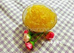 蜂蜜柚子茶